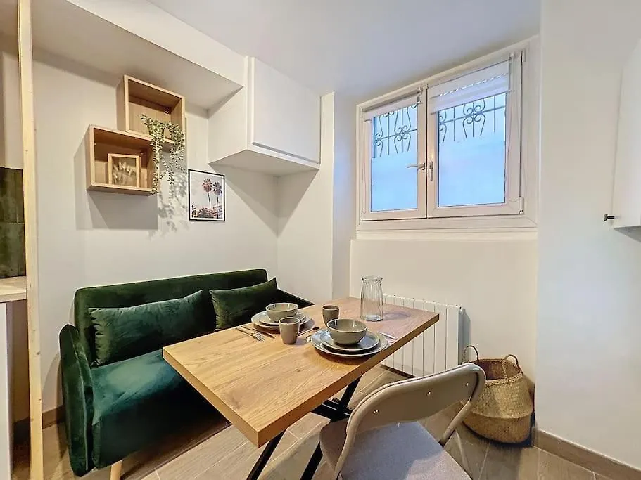 Apartman My Home Perrache Lyon